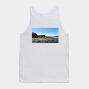 Otter Crest Beach Oregon Tank Top